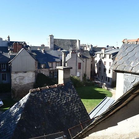Hyper Centre - Cosy Appartement Avec Cachet Rodez Exterior foto