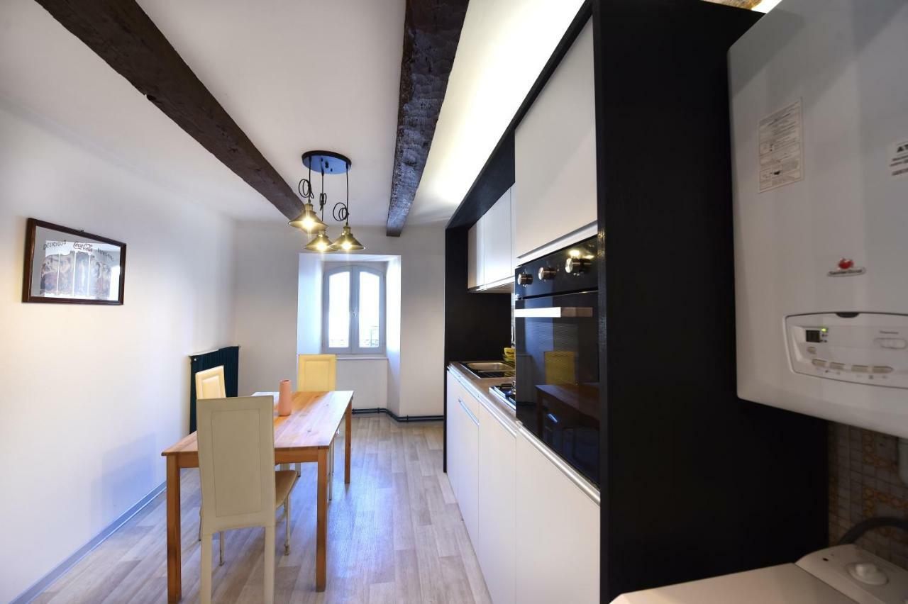 Hyper Centre - Cosy Appartement Avec Cachet Rodez Exterior foto