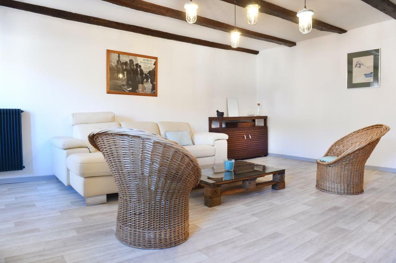 Hyper Centre - Cosy Appartement Avec Cachet Rodez Exterior foto